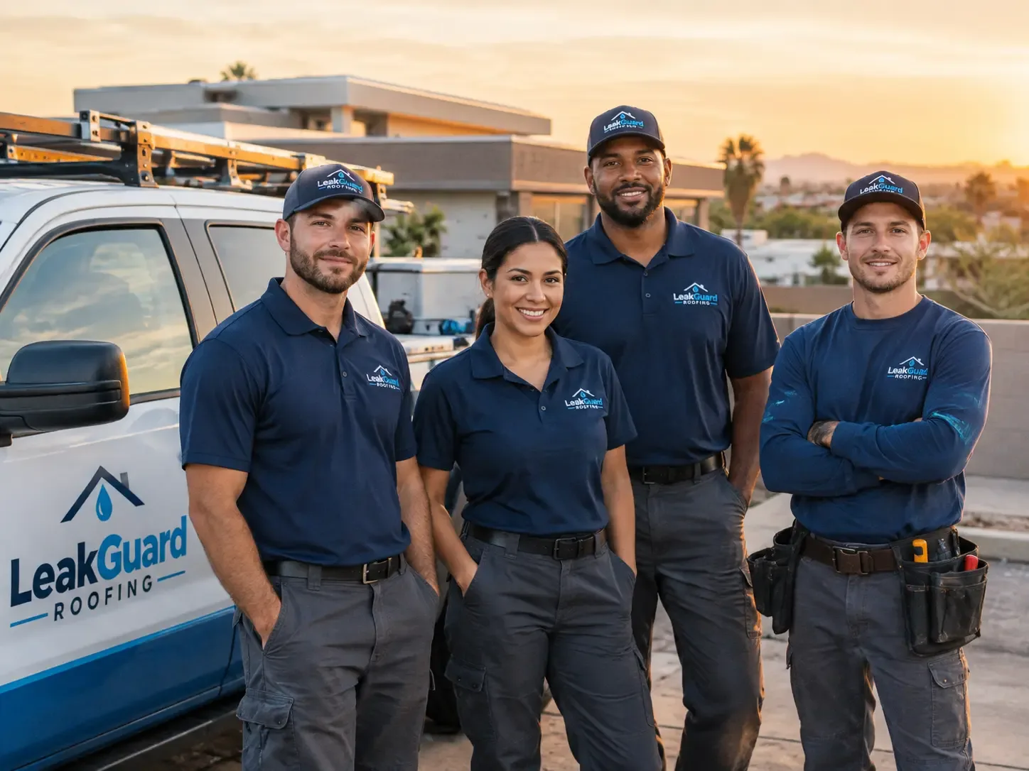 Flat Roof Leak Repair company in Ann Arbor, MI